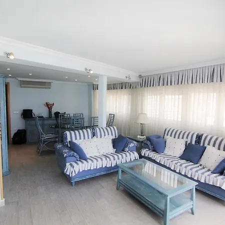 Apartamento Torre Yago, Primera Linea De Playa 6 Personas Appartement *