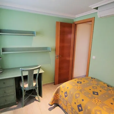 Apartamento Torre Yago, Primera Linea De Playa 6 Personas Appartement
