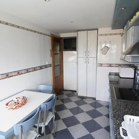 Apartamento Torre Yago, Primera Linea De Playa 6 Personas Appartement *