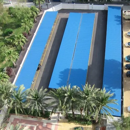 Apartamento Torre Yago, Primera Linea De Playa 6 Personas Apartment Benidorm