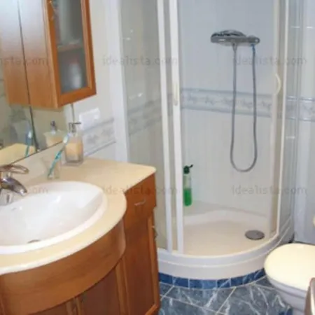 Apartamento Torre Yago, Primera Linea De Playa 6 Personas Appartement Benidorm