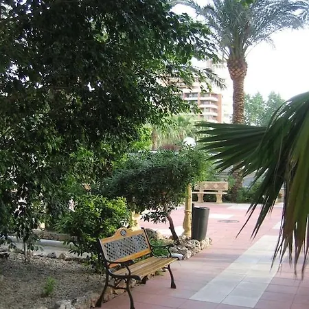 Apartamento Torre Yago, Primera Linea De Playa 6 Personas Appartement *